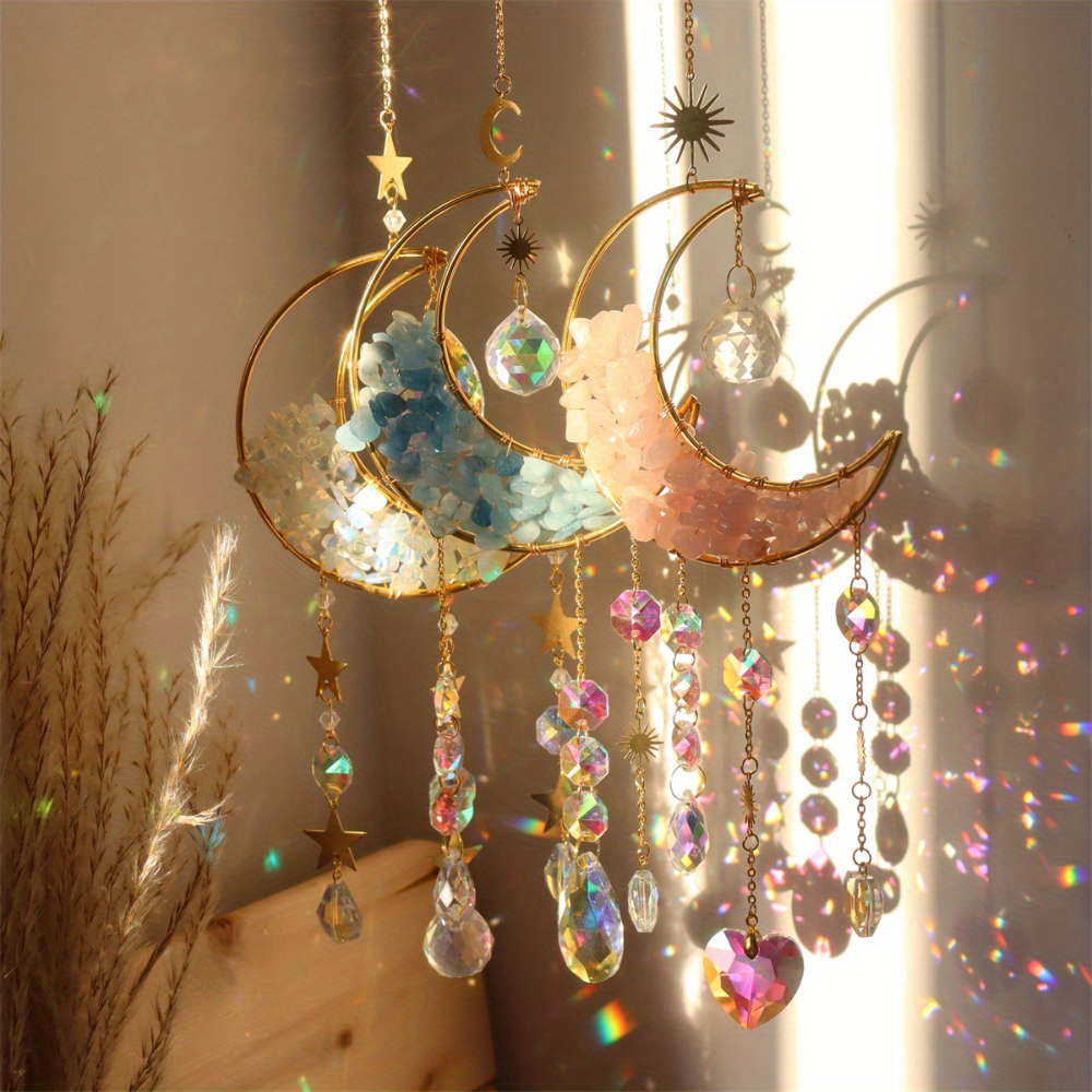 Skanto | Moon Crystal Sun Catcher