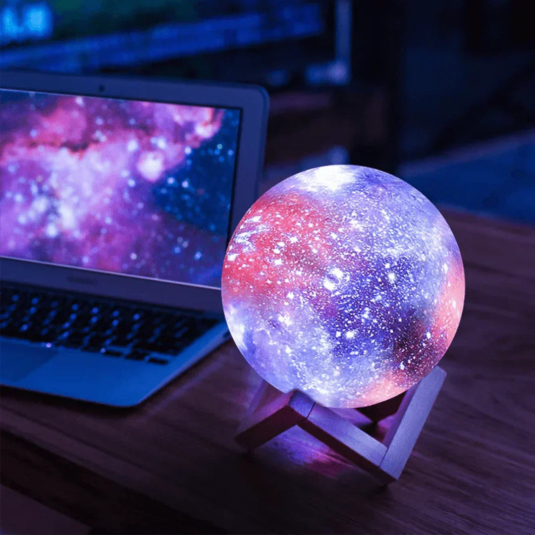 Skanto | Lamp - Dreamy Star Night Light with Rechargeable Touch Control