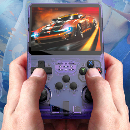 Retro Games | Handheld Retro Game Console Linux System | Karnz