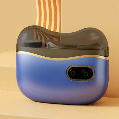 Electric nail clipper with LED & Polisher | Karnz