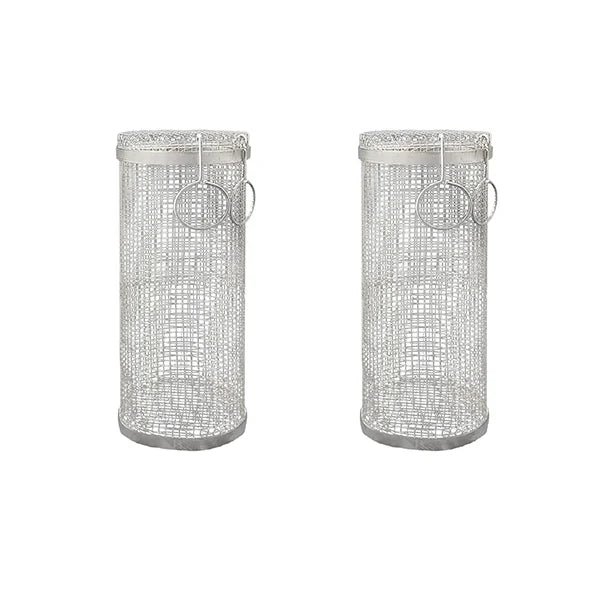 Skanto Skanto | Grill Spin - Rolling Grill Basket (1+1 Free)