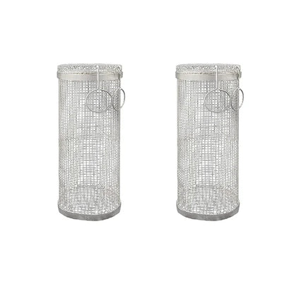 Skanto Skanto | Grill Spin - Rolling Grill Basket (1+1 Free)