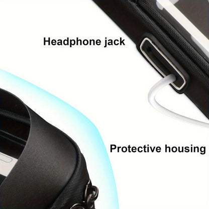 BowLift | Waterproof Phone Holder for Bike and Motorcycle – 360° Rotatable and Suitable for 4.5–6.4 inch
