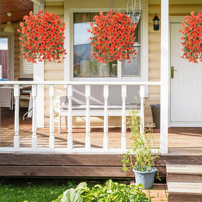 Karnz | UV-resistant hanging morning dew