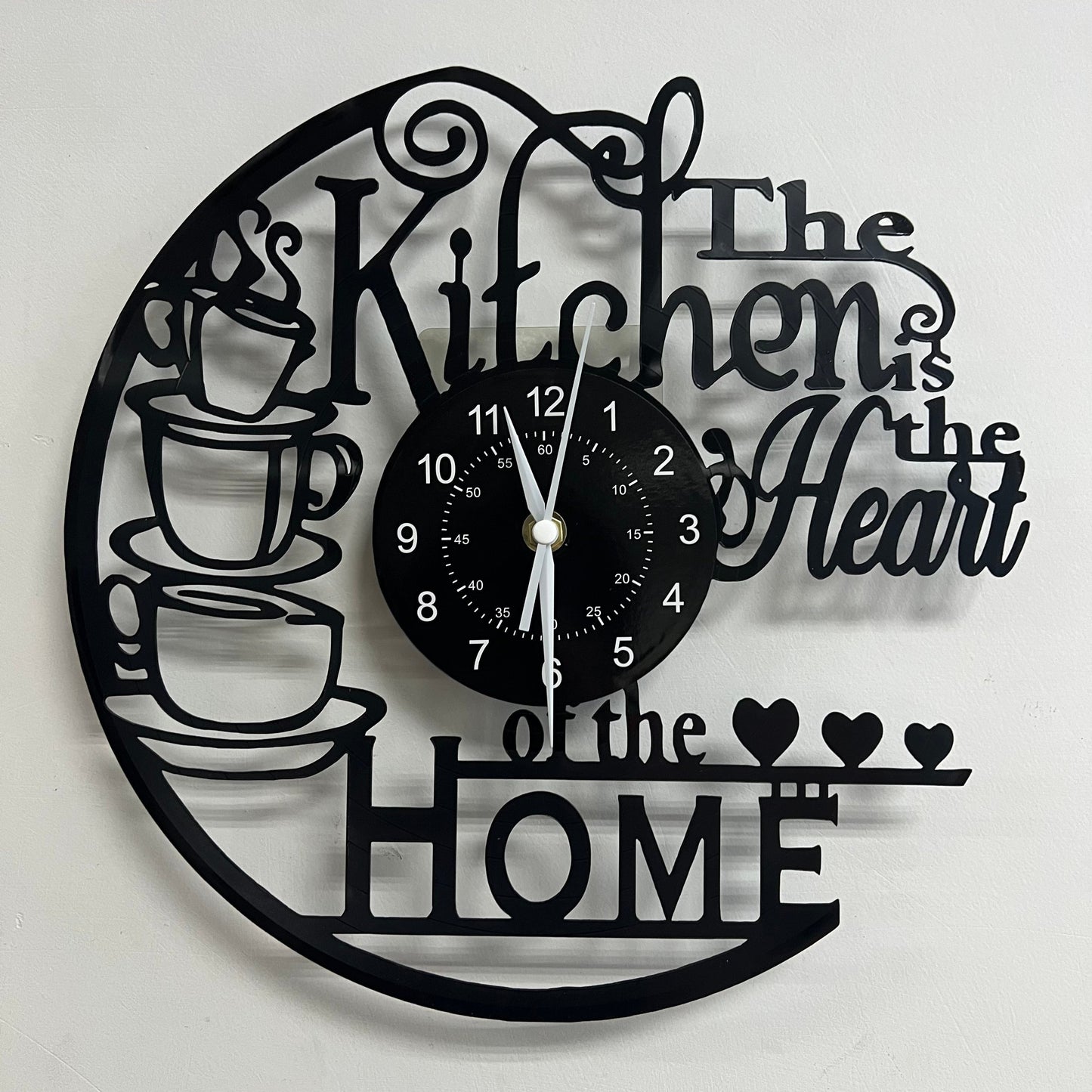 Skanto | Mood Wall Clock – For a Cozy Atmosphere