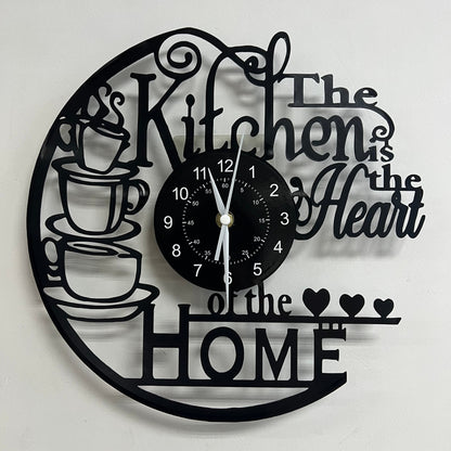 Skanto | Mood Wall Clock – For a Cozy Atmosphere