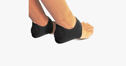 Skanto | 2 Pack: Foot Shock-Absorbing Plantar Fasciitis Therapy Wraps