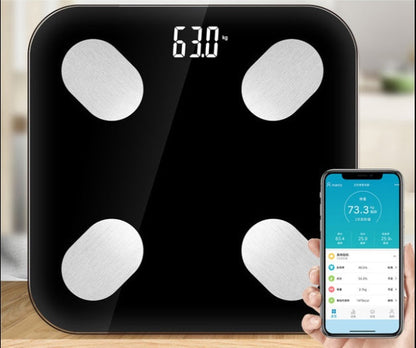 Bluetooth body fat scale. | Karnz