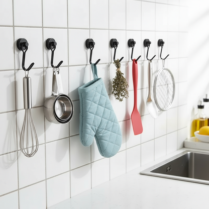 BowLift | All Purpose Heavy Duty Magnetic Wall Hook