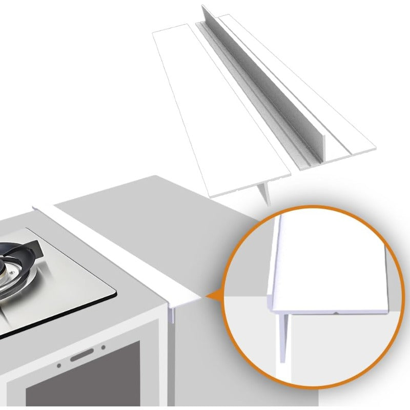BowLift | Silicone Stove Gap Covers