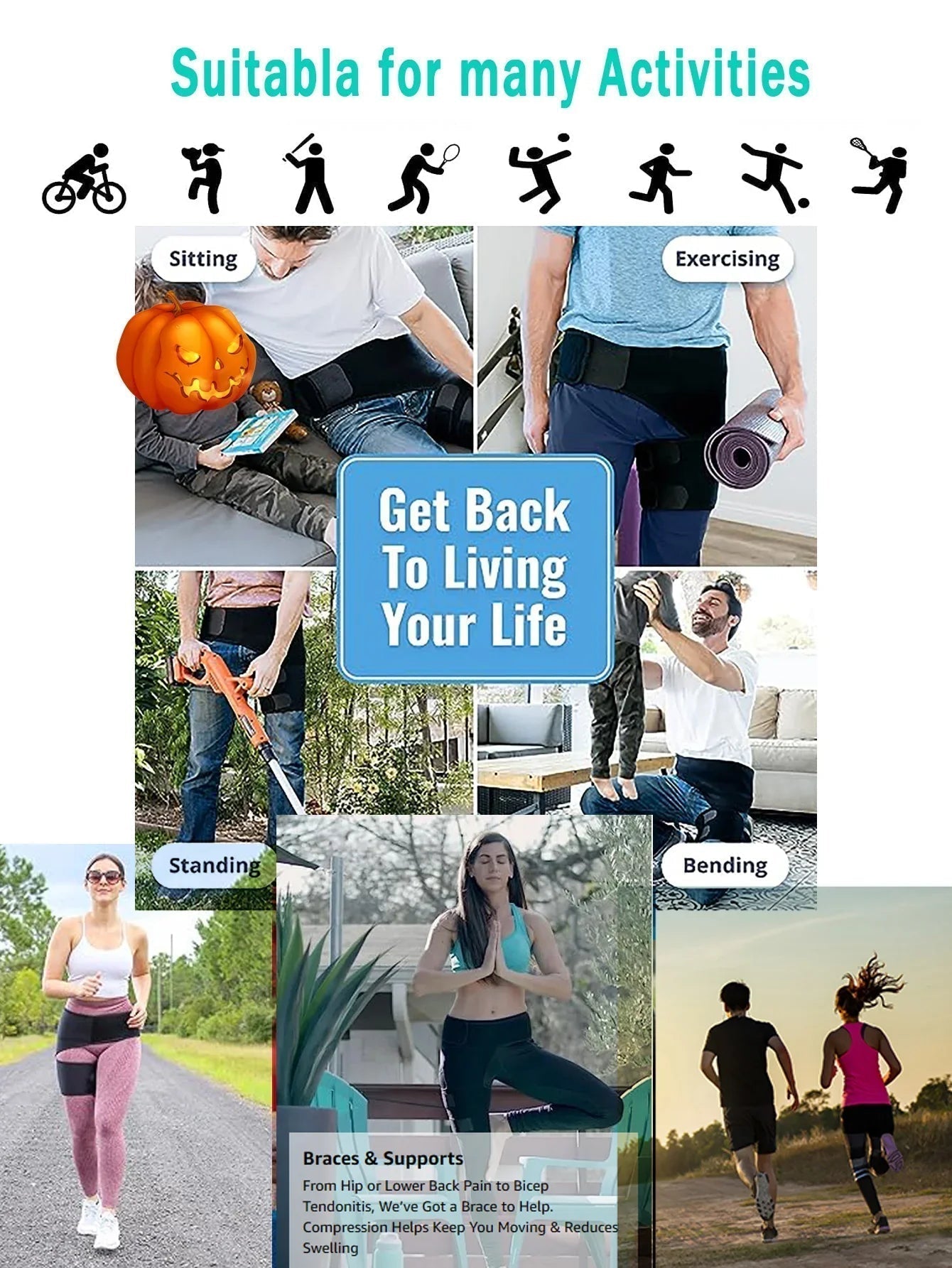 BowLift | FlexGuard – Instant hip pain relief for unrestricted movement