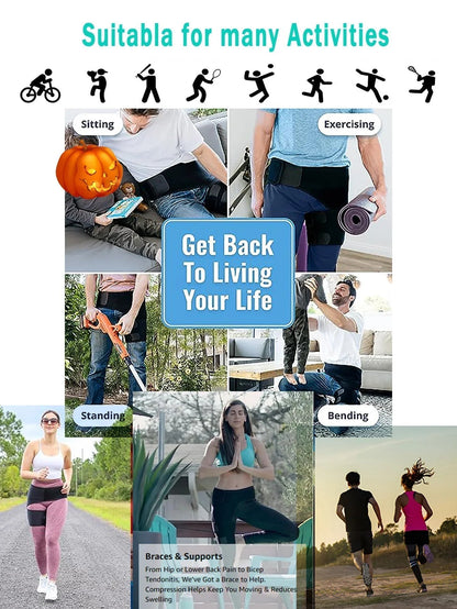 BowLift | FlexGuard – Instant hip pain relief for unrestricted movement
