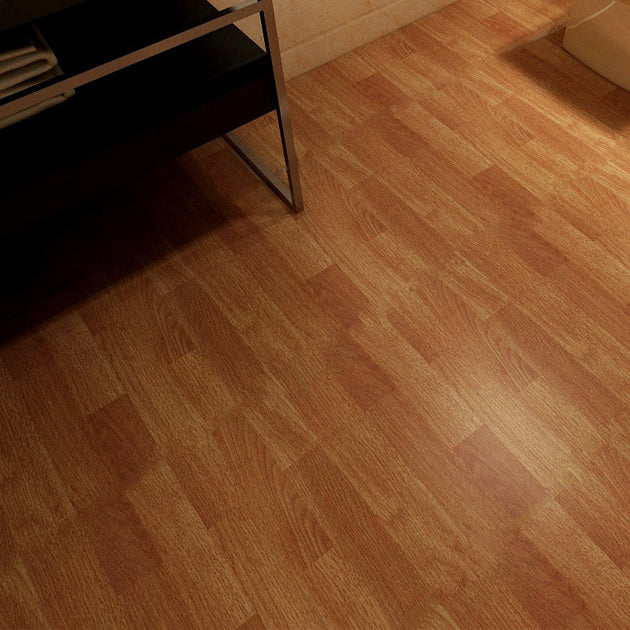 Self-adhesive PVC flooring, matte stone-look vinyl flooring