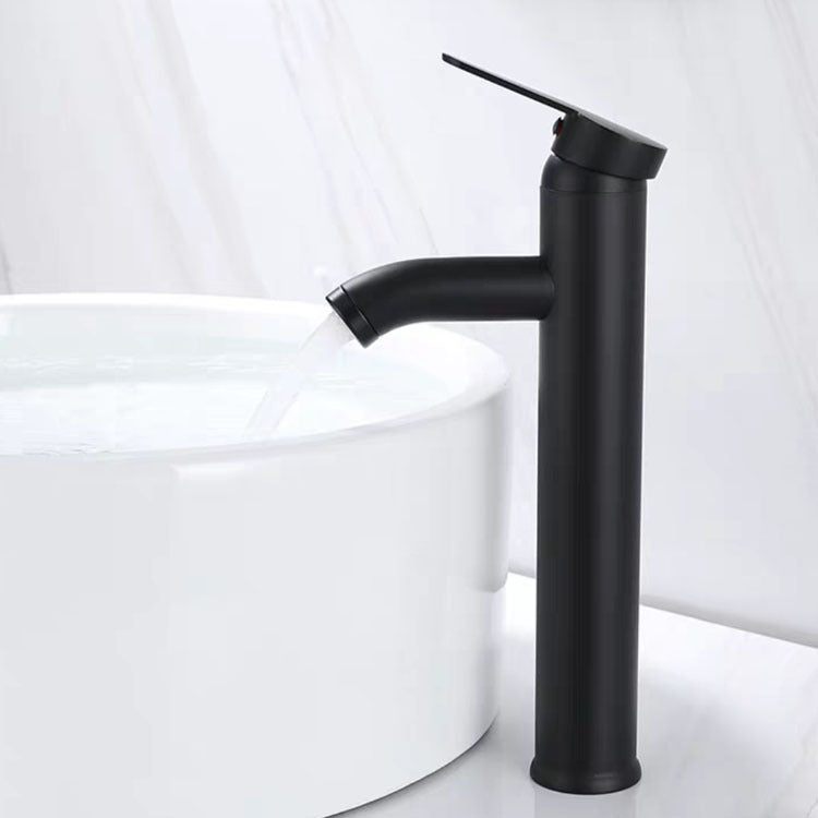 BowLift | Modern Sink Faucet Stainless Steel Basin Vanity Faucet for Bathroom