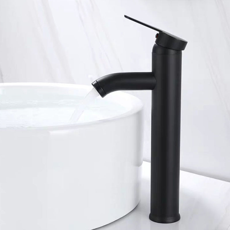 BowLift | Modern Sink Faucet Stainless Steel Basin Vanity Faucet for Bathroom