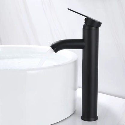 BowLift | Modern Sink Faucet Stainless Steel Basin Vanity Faucet for Bathroom