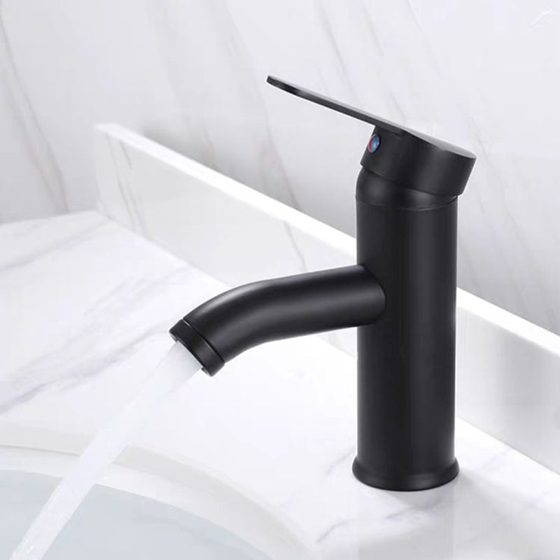 BowLift | Modern Sink Faucet Stainless Steel Basin Vanity Faucet for Bathroom