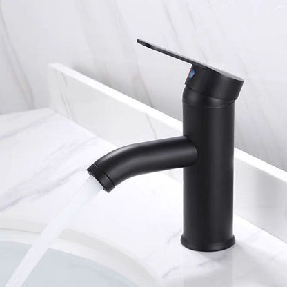 BowLift | Modern Sink Faucet Stainless Steel Basin Vanity Faucet for Bathroom