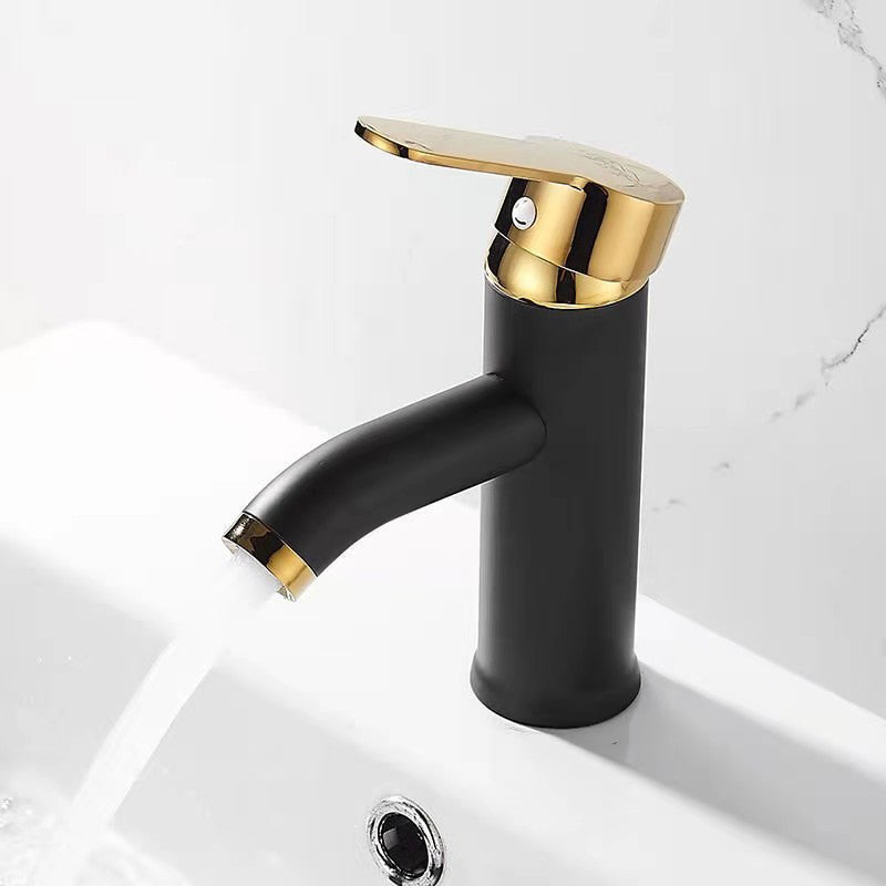 BowLift | Modern Sink Faucet Stainless Steel Basin Vanity Faucet for Bathroom