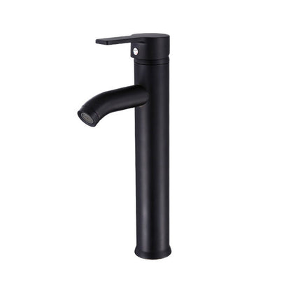 BowLift | Modern Sink Faucet Stainless Steel Basin Vanity Faucet for Bathroom