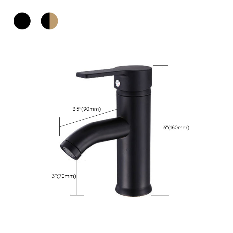 BowLift | Modern Sink Faucet Stainless Steel Basin Vanity Faucet for Bathroom