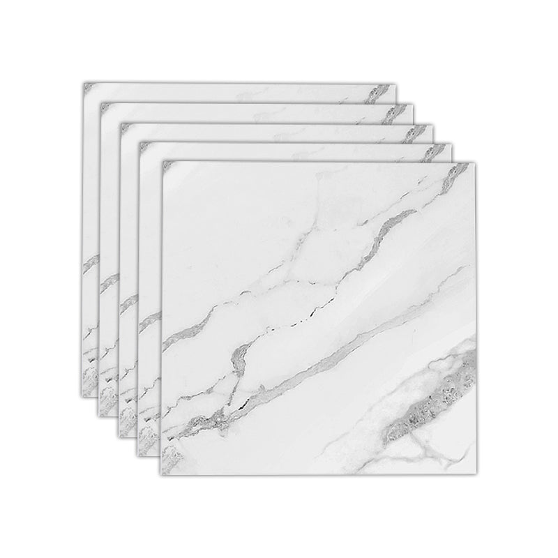 Peel & Stick Vinyl Plank Flooring