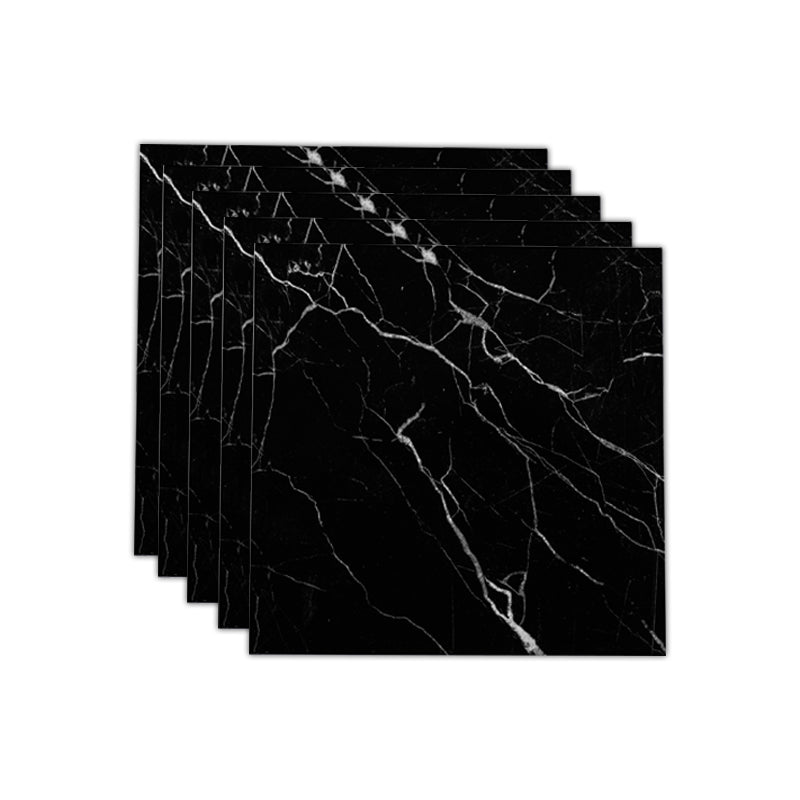 Peel & Stick Vinyl Plank Flooring