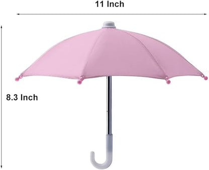 Phone Umbrella Suction Cup Stand for Sun | Bowlift