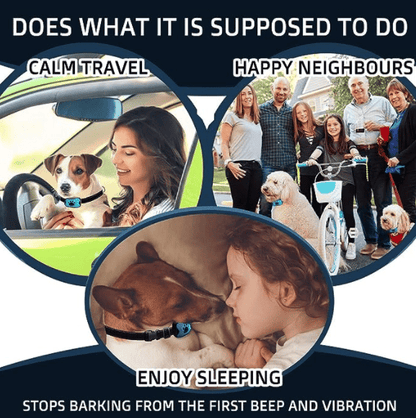 BowLift | Anti-Bark Collar