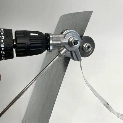 BowLift | Metal Nibbler Drill Attachment