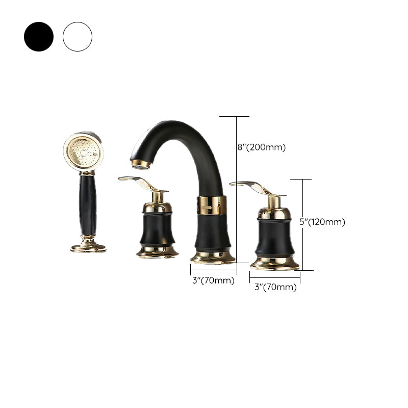 BowLift | Modern Vessel Faucet Metal Lever Handles Low Arc Vessel Faucet for Home