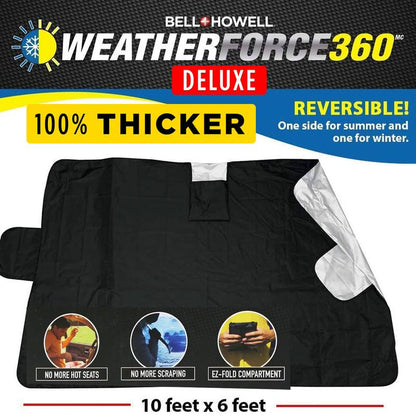 BowLift | Weatherforce Windshield Protector