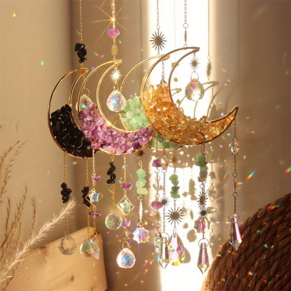 Skanto | Moon Crystal Sun Catcher