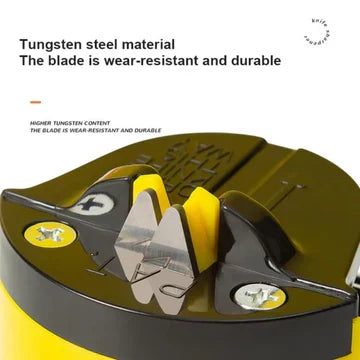 Kalsten | Suction Cup Knife Sharpene