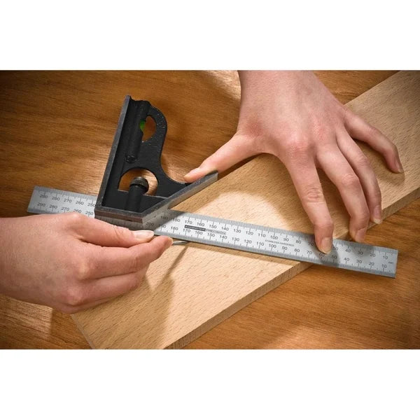 Multifunctional Combination Protractor Set, make your work more efficient! 💼🏃‍♂️