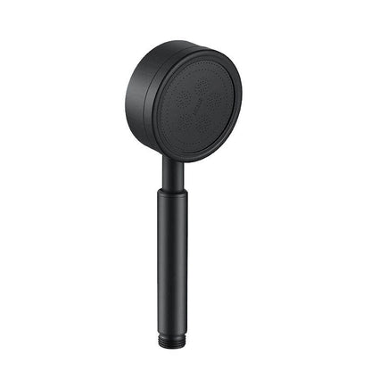 BowLift | Metal Handheld Showerhead Modern Solid Color Round Showerheads