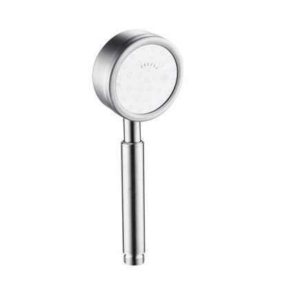 BowLift | Metal Handheld Showerhead Modern Solid Color Round Showerheads