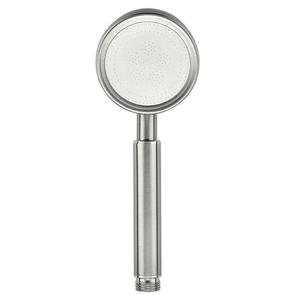 BowLift | Metal Handheld Showerhead Modern Solid Color Round Showerheads