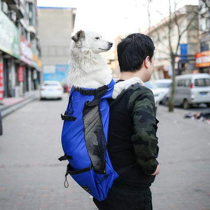 Skanto | Multifunctional Dog Backpack