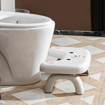 Ergonomic Toilet Footrest ComfortSquat™ | Brehn