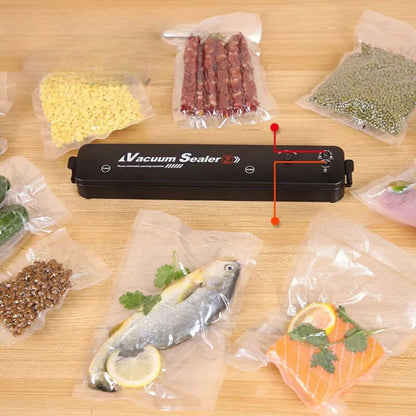 Skanto | Automatic Vacuum Sealer – Food Preservation Machine