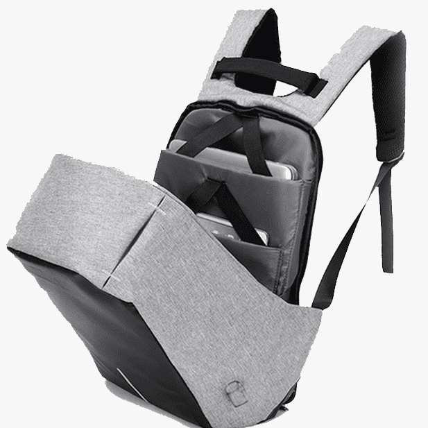 Original USB Charging Anti-Theft Backpack | Kalsten