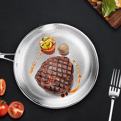 Sandsberg Stainless Steel Non-stick Pan