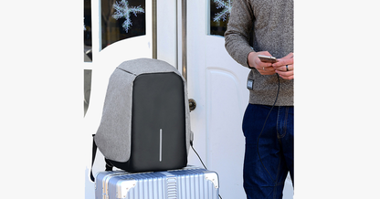 Skanto | Original USB-Charging Anti-Theft Backpack