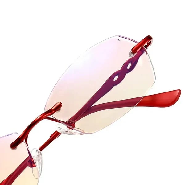 BowLift | New Sapphire High Hardness Anti-Blue Dual-Use Reading Glasses