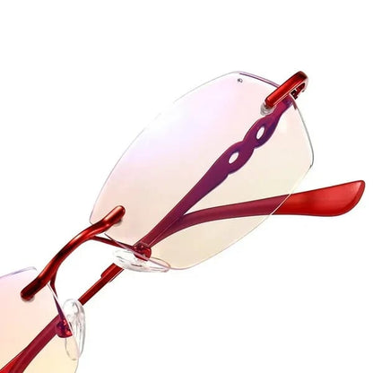 BowLift | New Sapphire High Hardness Anti-Blue Dual-Use Reading Glasses