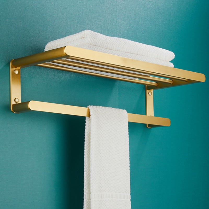 BowLift | Traditional Bathroom Accessory Hardware Set Gold Bathroom Accessory Set