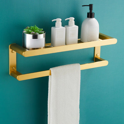 BowLift | Traditional Bathroom Accessory Hardware Set Gold Bathroom Accessory Set