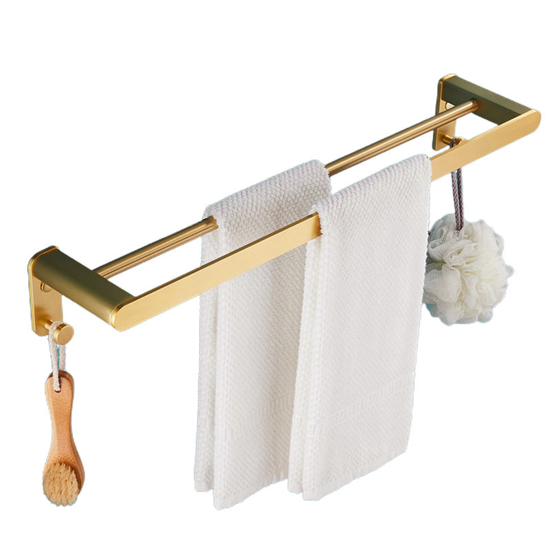 BowLift | Traditional Bathroom Accessory Hardware Set Gold Bathroom Accessory Set