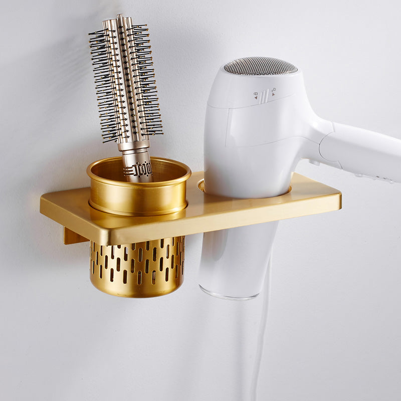 BowLift | Traditional Bathroom Accessory Hardware Set Gold Bathroom Accessory Set